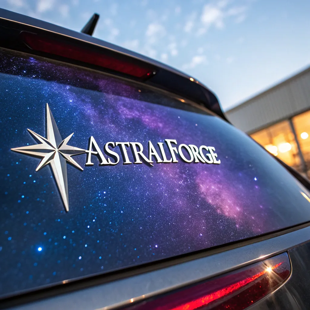 Astralforge Logo