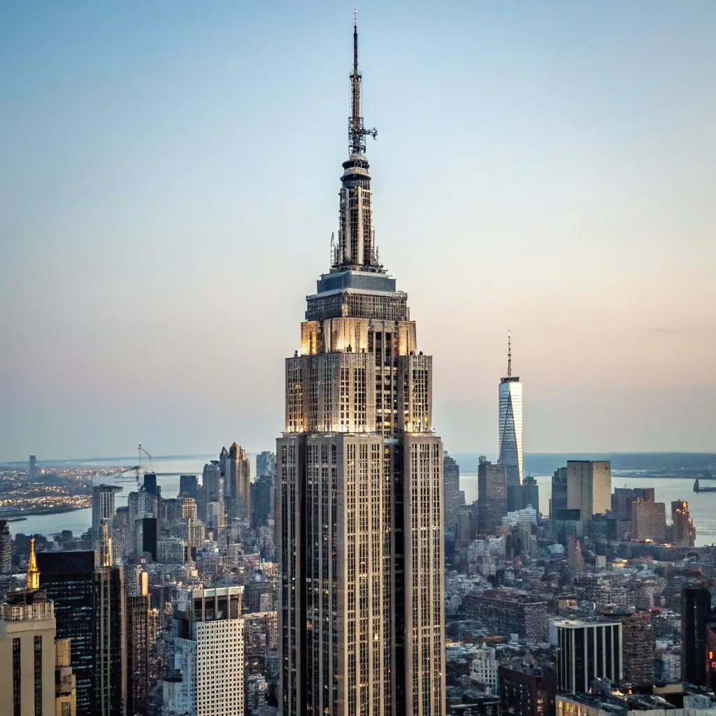 Empire State Building